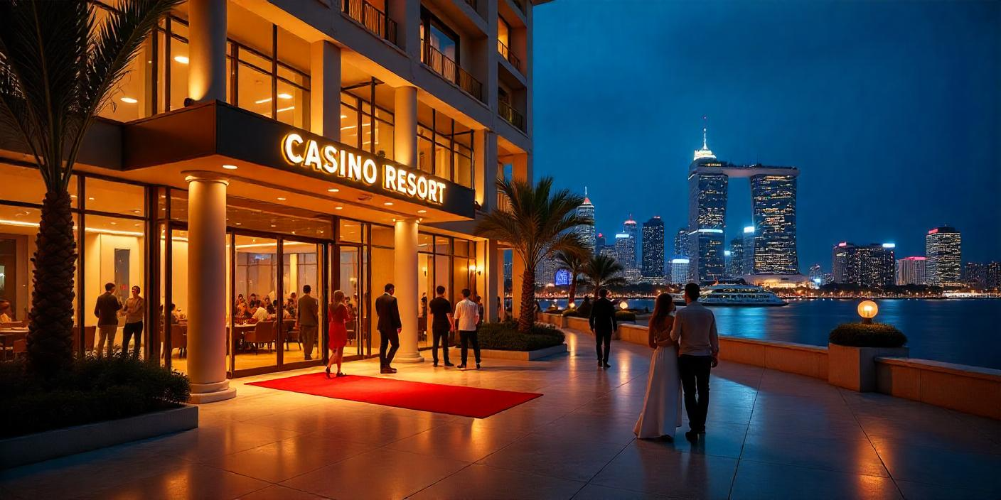How to Choose the Perfect Casino Resort