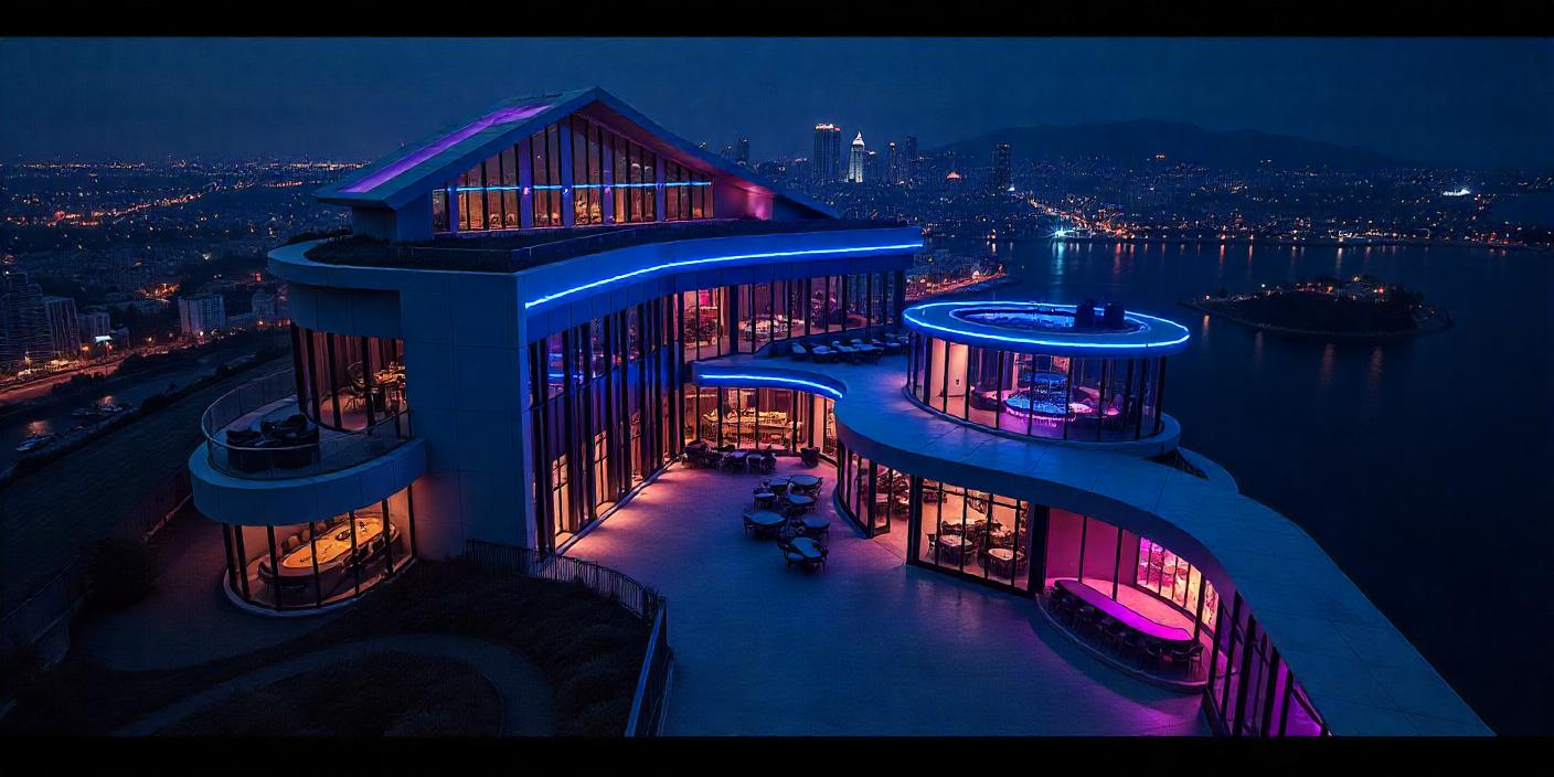 Canvas Skyline Casino Resort