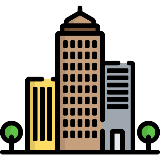Skyline Icon