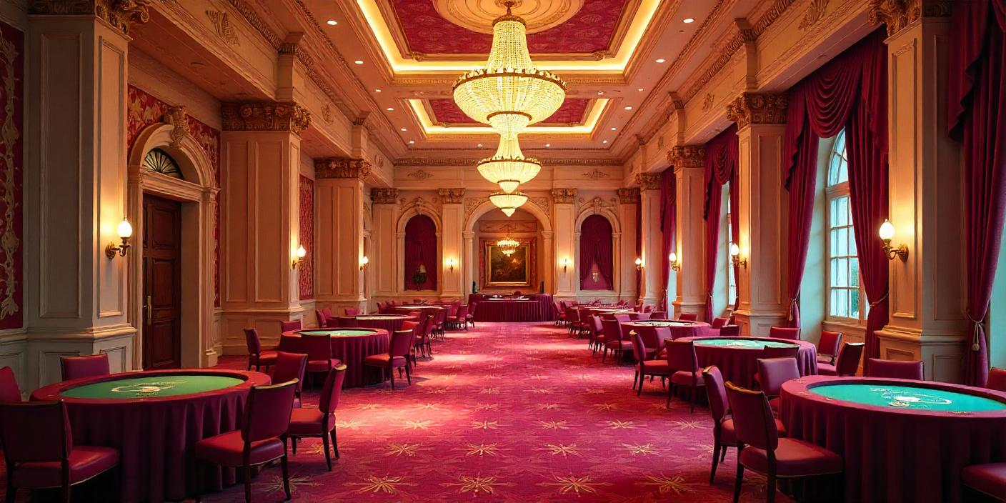 Ruiz Royal Casino Resort
