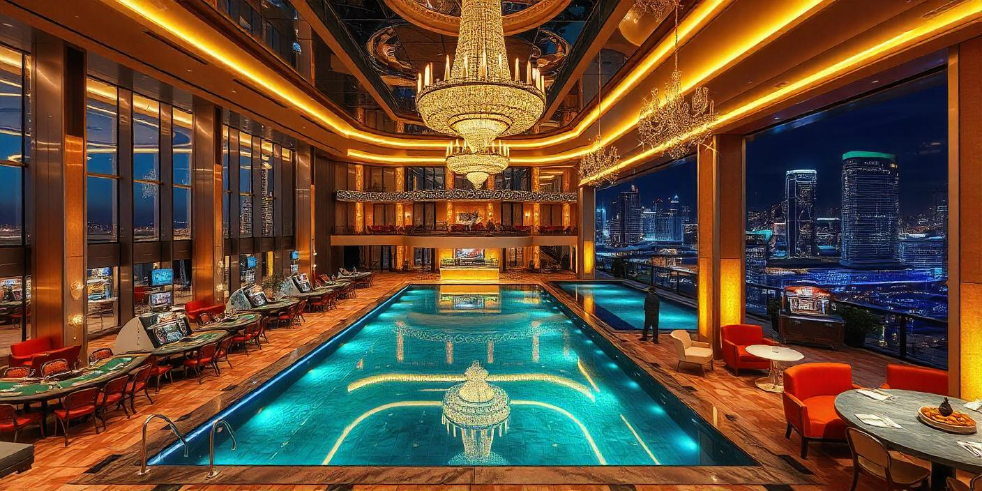 Siras Golden Casino Resort