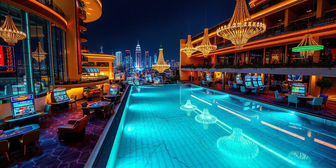 Siras Golden Casino Resort